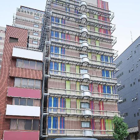 相铁弗雷莎大阪难波饭店酒店 外观 照片